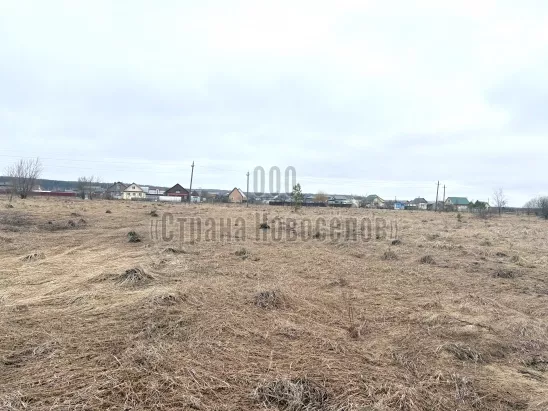 Зем. участок в Подлесной Тавле!