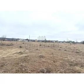 Зем. участок в Подлесной Тавле!