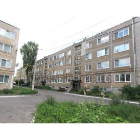 Трешка с изолированными комнатами